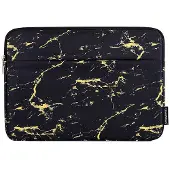 Canvas Artisan Laptophoes 15.6 Inch - Sleeve - Goud Marmer