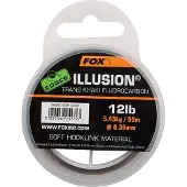FOX Edges Illusion Fluorocarbon Soft Hooklink