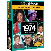 Tucker's Fun Factory Mijn eerste 18 jaar Kenniskwartet 1974 (België)