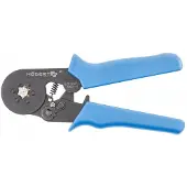 Högert HT1P205 - Zelfinstellende Krimptang - Zeskantig Profiel - Tule Compressie Gereedschap
