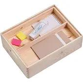 Zeller Dozen voor alle doeleinden (40 x 30 x 24 cm)