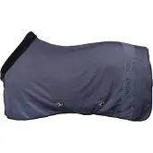 Horka Fleecedeken Equestrian Pro Embossed Grijs