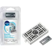 Wpro 2x Luchtfilter Koelkast PUR102 / 488000629720
