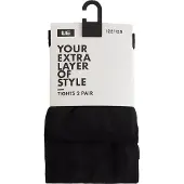We fashion Panty's zwart