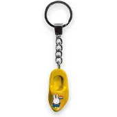 Mtday Nijntje Sleutelhanger 1 klomp 4cm geel