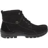 Wolky Jump 04725 Veterschoenen | Maat 37 Dames Zwart
