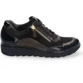 Durea 6263 wijdte H Veterschoenen | Maat 5.5