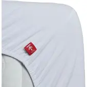 Beddinghouse Topper Hoeslaken White (Stretch Jersey)-160 x 200/220 cm