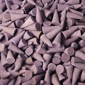 Joy of Balance Bulk Wierookkegels - Lavendel