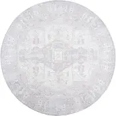 Veer Carpets Vloerkleed serap rond ø160 cm