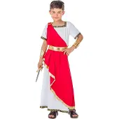 Boland - Kostuum Julius jongen (5-6 jr) - Kinderen - Romein -