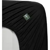 Beddinghouse Percale katoen - Hoeslaken - 180x220 - Zwart
