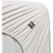 Beddinghouse Topper Hoeslaken Off-White (Percal)-180 x 220 cm