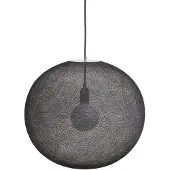 La case de cousin paul Hanglamp Globe Light XL - Antraciet