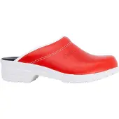Skolys F-720.03 Klompen Rood | Maat: 47