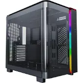 Montech KING 95 (zwart, gehard glas x 2)