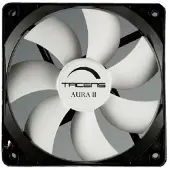 Tacens Box ventilator Tacens 3AURAII12 12 cm 12 dB