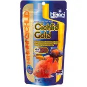 Hikari Hik cichlid gold mini 342 gram zinkend
