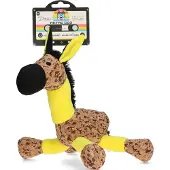 Retrodog Ezel Geel - M