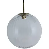 Light & Living Hanglamp Magdala Ø 40cm smoke