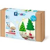 Staedtler - Air Mixed Set, Christmas (81 SET 07)