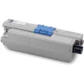 OKI Toner 44973508 Zwart Hoge capaciteit