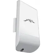 Ubiquiti LOCOM2 Networks NanoStation M2 150 Mbit/s Wit Power over Ethernet (PoE)