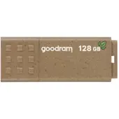 Goodram UME3 Eco Friendly USB flash drive 128 GB USB Type-A 3.2 Gen 1 (3.1 Gen 1) Bruin