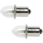 Hikoki 318767 Lampjes voor UB18D (2 stuks) - 318767
