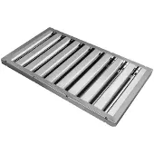 Allspares Lamellenfilter 300x500x25mm voor Horeca Afzuigkap