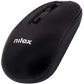 Nilox Wireless muis Nilox NXMOWI2001 1000 DPI Zwart