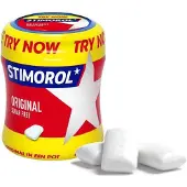 Stimorol Original - Kauwgom - Suikervrij - 1x6stuks