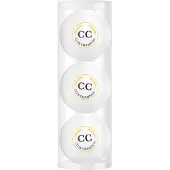 Legend Golfballen Gift Set Club Champion 3 Ballen