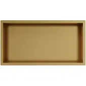 Wiesbaden Inbouwnis 30x60x10cm Goud SW809419