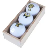 Legend Golfballen Gift Set 1e Prijs 3 Ballen in Box