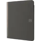 Tucano Elements case voor de Apple iPad Air 13 inch (2026) M4 / (2025) M3 / (2024) M2 - Zwart