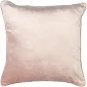 Mars & More kussen fluweel blush pink 45x45cm*