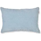 Pip studio Sierkussen Velvet Sky Light Blue (40 x 60 cm)