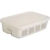 Tefal XF101032 Voorraaddoos Rond Doos 1 l Wit 1 stuk(s)