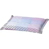 Madison Hockerkussen (voetenbank) Multi Pastel 5050cm