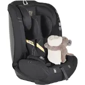 Moni Start Black 76-150 cm i-Size Autostoel 110998