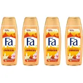Fa Douchegel - Golden Tempels Cambodia - 4 x 250 ml