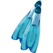 Cressi Agua Diving Fins Blauw EU 41-42