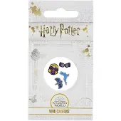 Harry Potter Luna Mini Necklace Charms Set Transparant Man