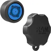 Ram Mounts Unp RAM Beveiliging Zwenkknop, Accessoires voor barcodescanners