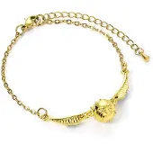 Ginza.se - Harry Potter - 3D Gouden Snitch Armband