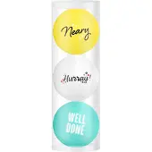 Legend Golfballen Gift Set Neary