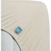 Beddinghouse - Jersey - Topper Hoeslaken - 200x220 cm - Naturel