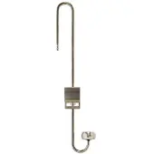Superfish Sf scapers rvs co2 diffusor 25 cm