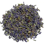 Ancient Wisdom Gedroogde Lavendel – 1 kg – Lavendelbloemen 100% Natuurlijk – Voor Thee, Kruidenzakjes, Kussens & Decoratie